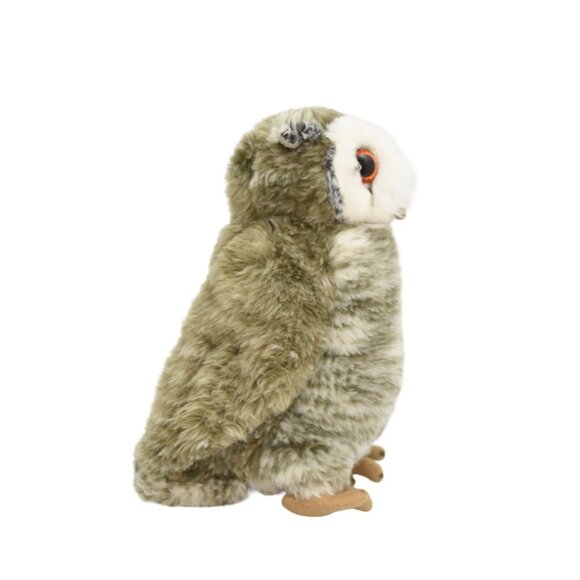 Pigwidgeon Owl Plush Stuffed Rotating Head Harry Potter Universal Ron Weasley 9" - Picture 5 of 7